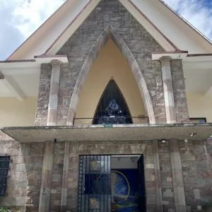 PARROQUIA NUESTRA SEÑORA DE LA PAZ-ARQUIDIÓCESIS DE QUITO