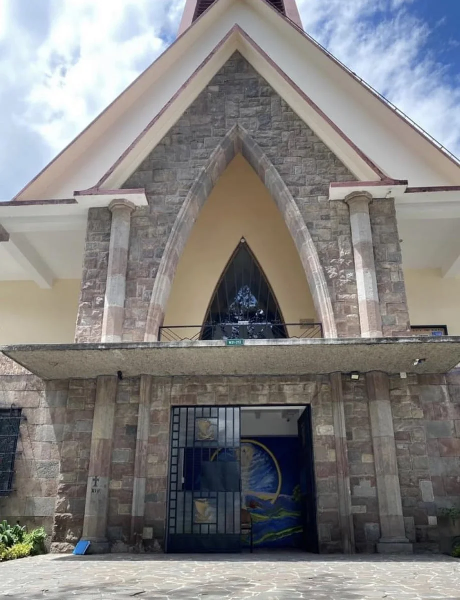 PARROQUIA NUESTRA SEÑORA DE LA PAZ-ARQUIDIÓCESIS DE QUITO