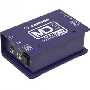 SAMSON CAJA DIRECTA MD1 PRO