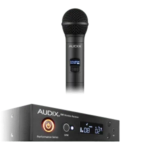 MICROFONO INALAMBRICO AUDIX AP41 0M5