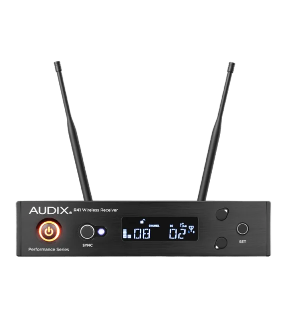 MICROFONO INALAMBRICO DE GUITARRA-BAJO AUDIX AP41 GUITAR B - Imagen 3
