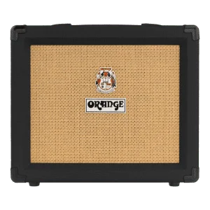 ORANGE CRUSH 20RT AMPLIFICADOR DE GUITARRA NEGRO