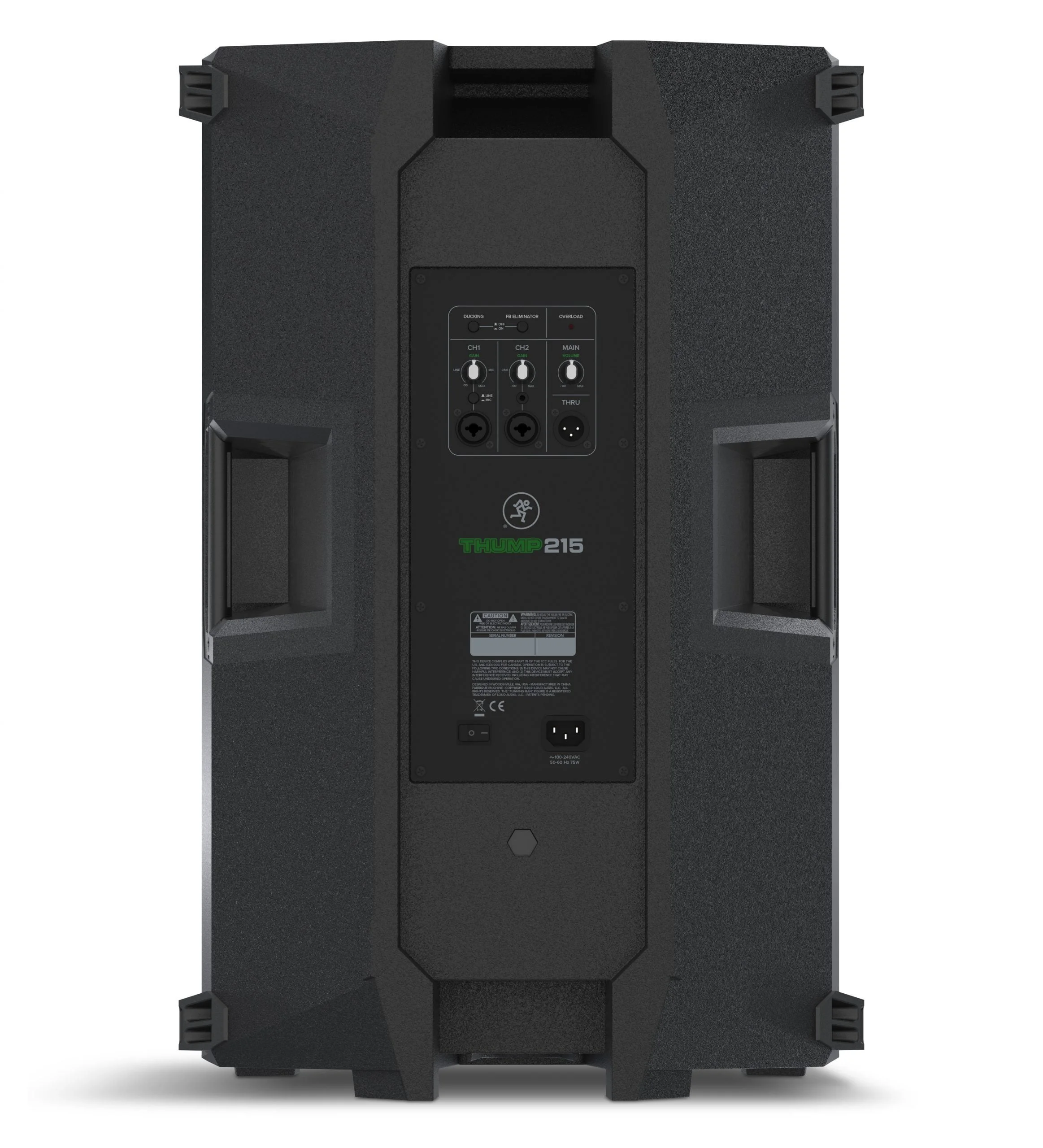 MACKIE THUMP 215 PARLANTE ACTIVO PROFESIONAL - Imagen 2