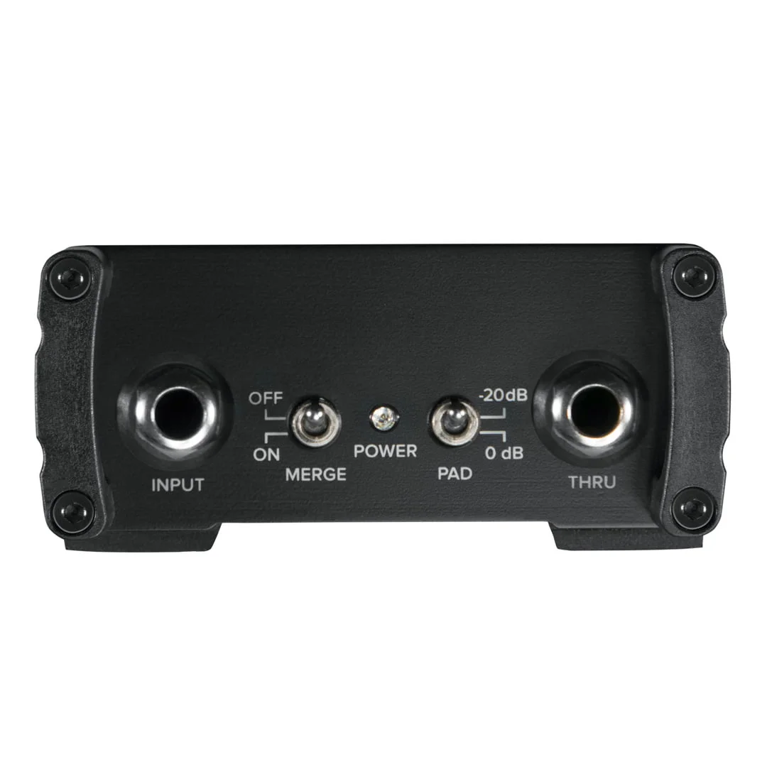 MACKIE MDB-1A CAJA DIRECTA ACTIVA - Imagen 3