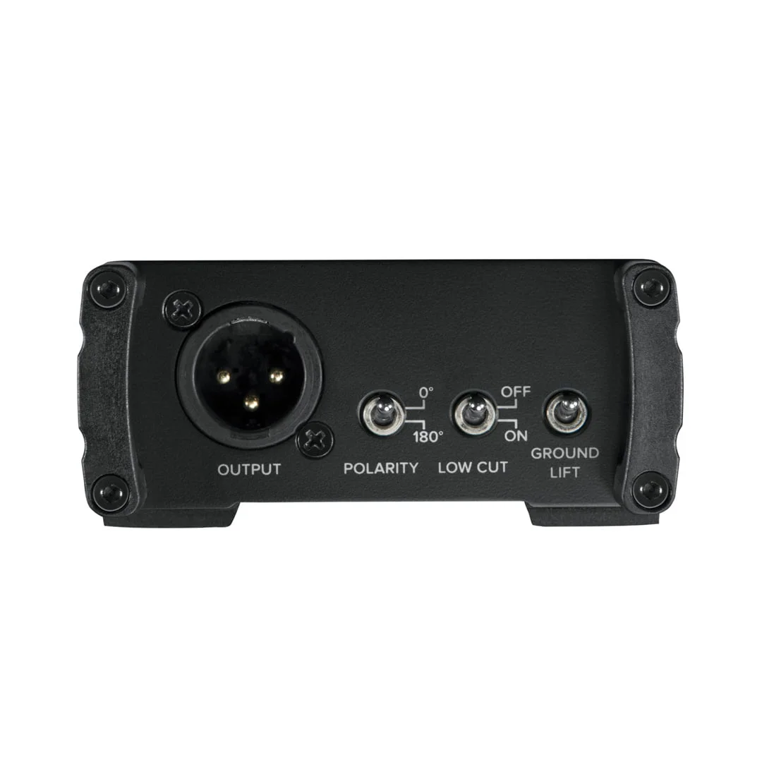 MACKIE MDB-1A CAJA DIRECTA ACTIVA - Imagen 4