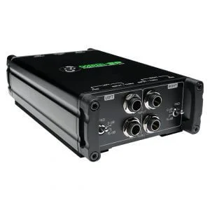 MACKIE MDB-2P CAJA DIRECTA PASIVA