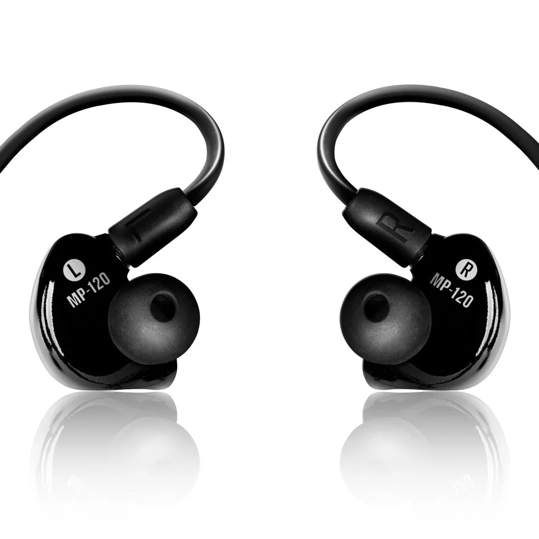 MACKIE MP-120 AUDIFONOS IN-EARS - Imagen 2