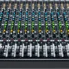 Consola USB Mackie ProFX22v3 de 22 canales vista frontal