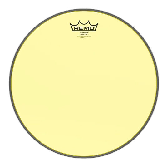 REMO BE-0313-CT-YE EMPEROR 13″ YELLOW