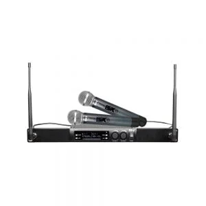 SKY MICRÓFONO INALÁMBRICO SDM7702A 2CH