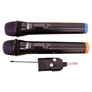 SKY SDM-420 MICRÓFONOS INALÁMBRICOS