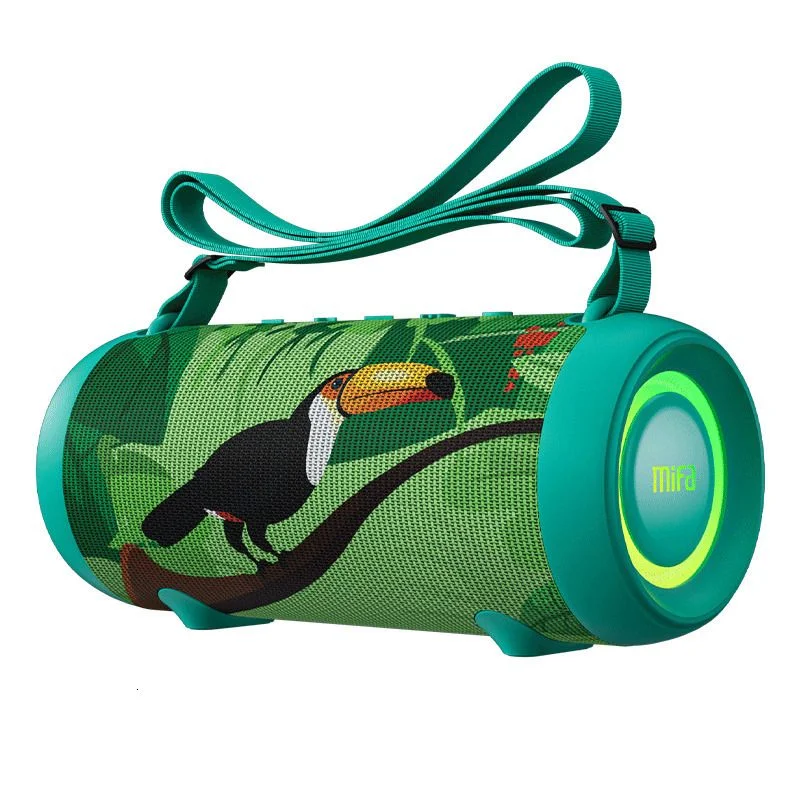 MIFA A90 PARLANTE BLUETOOTH PORTATIL VERDE