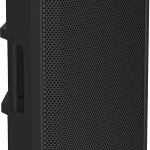 Altavoz portátil Mackie Thrash212 GO de 12 pulgadas vista en perspectiva