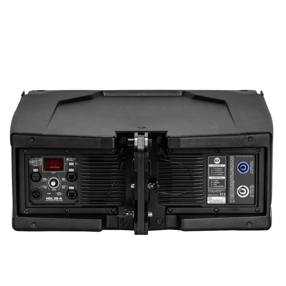 RCF HDL 28A LINE ARRAY - Imagen 4