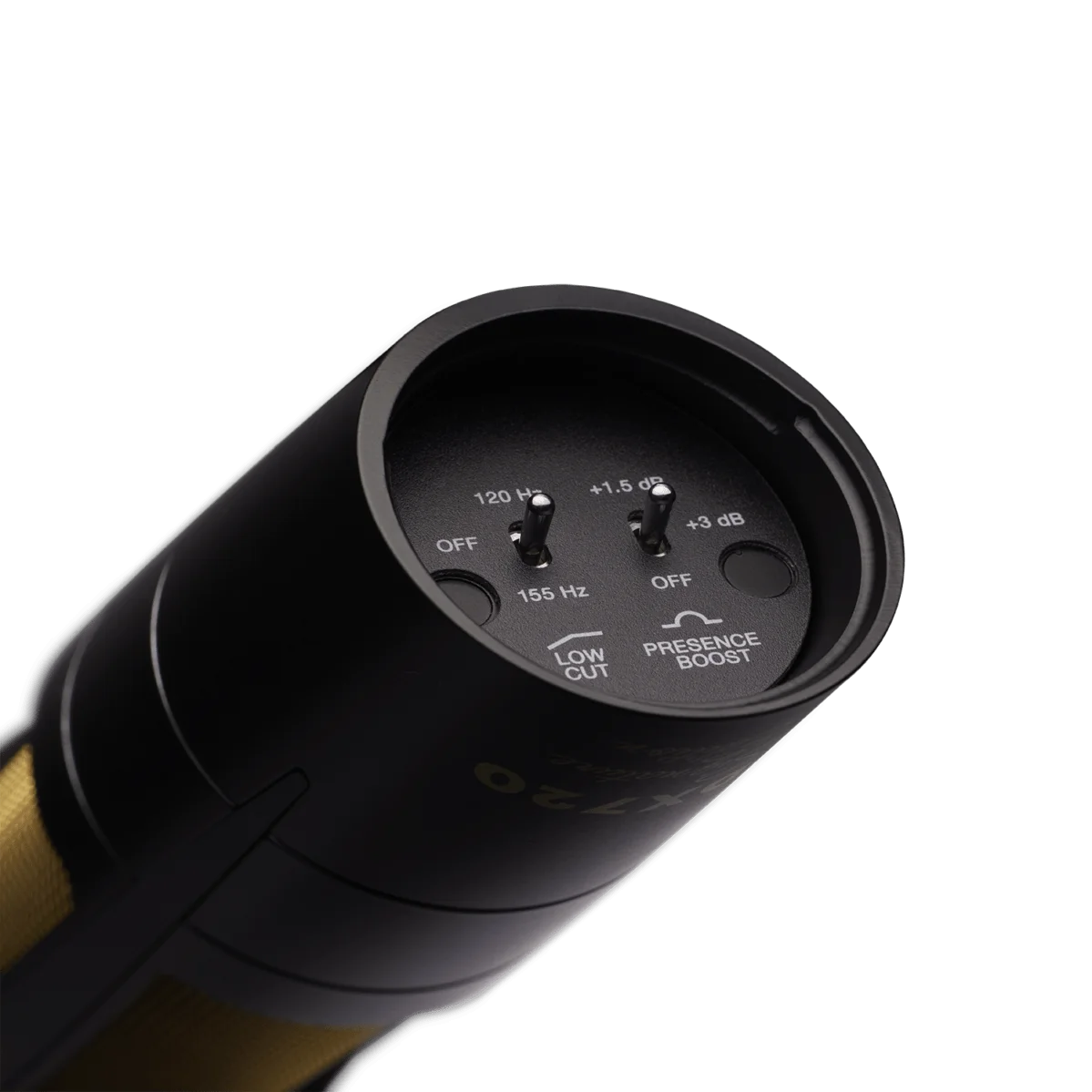 AUDIX PDX720 MICROFONO HIPERCARDIODE DINAMICO - Imagen 4