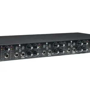 AMPLIFICADOR DE AUDIFONOS MACKIE HM-400