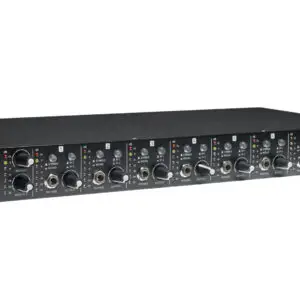 AMPLIFICADOR DE AUDIFONOS MACKIE HM-800