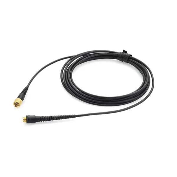 Cable DPA CM2250B00, cable de MicroDot de alta calidad para conectar micrófonos DPA a sistemas de audio.