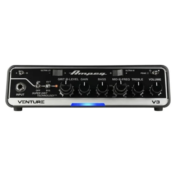 AMPEG VENTURE V3 CABEZAL DE BAJO