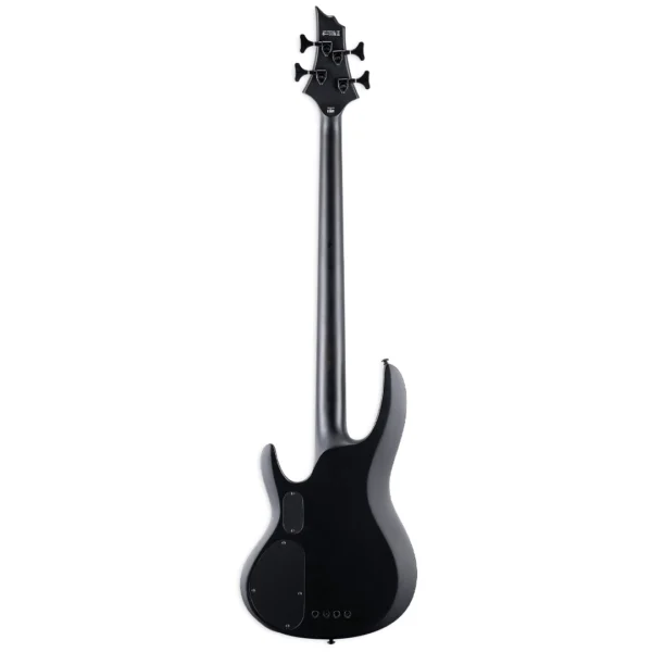 ESP LTD B-5 EBONY BAJO 4 CUERDAS CHARCOAL BURST - Imagen 2