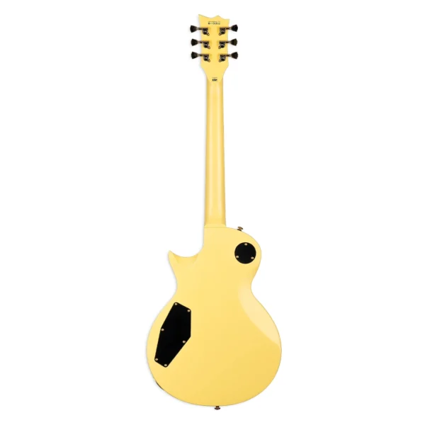 ESP LTD EC-256 LH GUITARRA ELÉCTRICA GOLD SATIN - Imagen 2