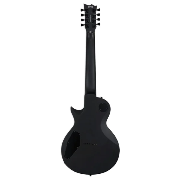 ESP LTD EC-258 GUITARRA ELÉCTRICA BLACK 8 CUERDAS - Imagen 2