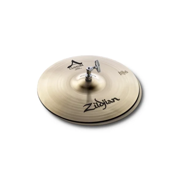 ZILDJIAN A CUSTOME SET PLATILLOS 14/16/18/20 A20579-11 - Imagen 2