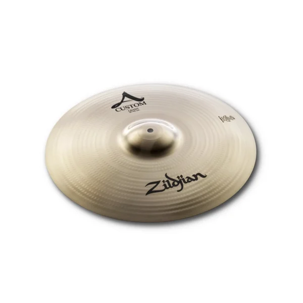 ZILDJIAN A CUSTOME SET PLATILLOS 14/16/18/20 A20579-11 - Imagen 4