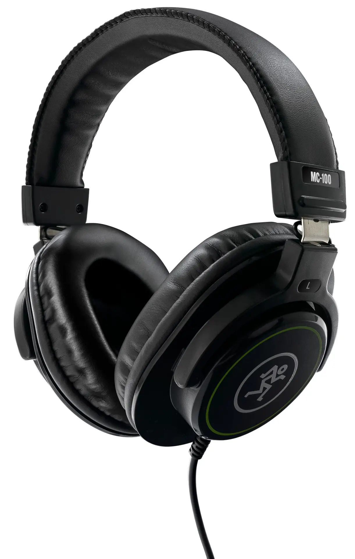 Mackie MC-100 audífonos cerrados profesionales para estudio