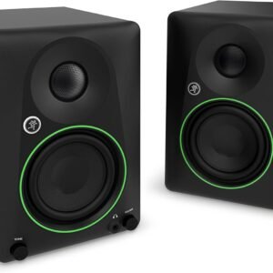 Par de monitores profesionales Mackie CR4.5