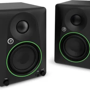 PARLANTES MONITORES DE ESTUDIO MACKIE CR 4.5 PAR