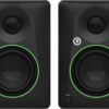 Monitores de estudio activos Mackie CR4.5 de 4,5 pulgadas