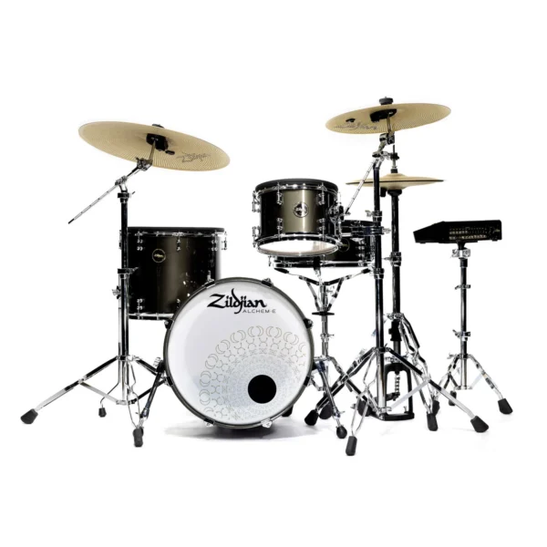 BATERIA ELECTRICA ZILDJIAN ZAG ALCHEM-E GOLD KIT - Imagen 4