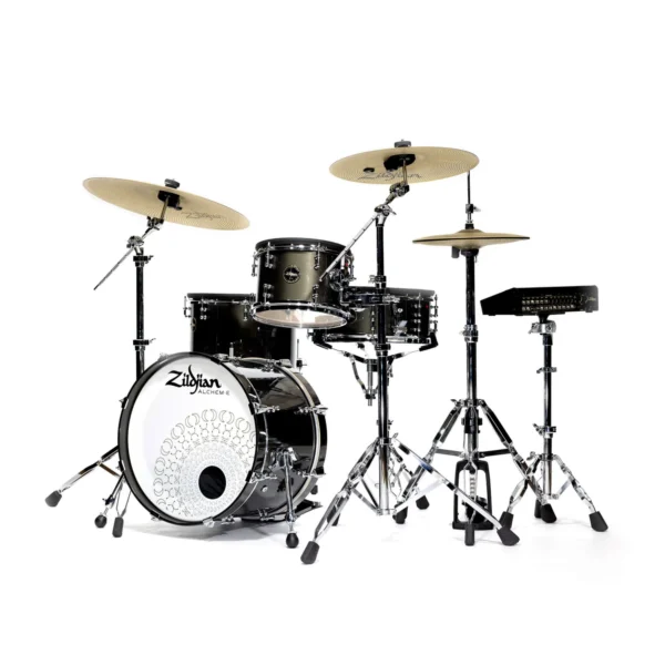 BATERIA ELECTRICA ZILDJIAN ZAG ALCHEM-E GOLD KIT