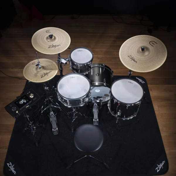 BATERIA ELECTRICA ZILDJIAN ZAG ALCHEM-E GOLD KIT - Imagen 6