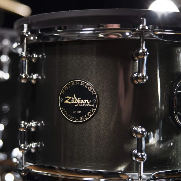 BATERIA ELECTRICA ZILDJIAN ZAG ALCHEM-E GOLD KIT - Imagen 7