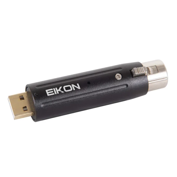 INTERFACE PROEL DE AUDIO UNIVERSAL EKUSBX1