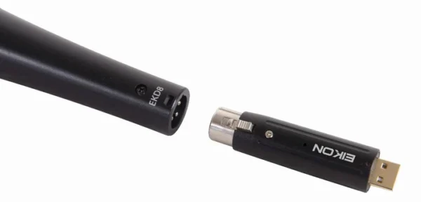 INTERFACE PROEL DE AUDIO UNIVERSAL EKUSBX1 - Imagen 2