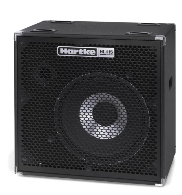 CAJA HARTKE HL115 LIGHTWEIGHT BASS CAB - Imagen 2