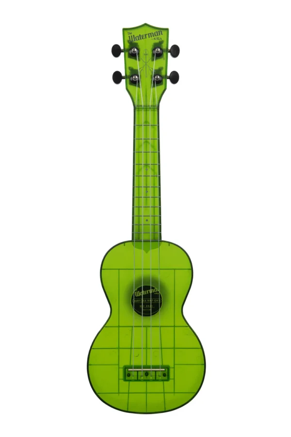 UKELELE KALA KA-SWF-GN WATERMAN 8 - Imagen 3