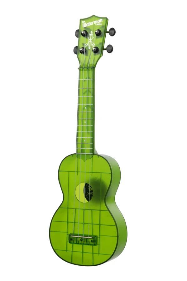 UKELELE KALA KA-SWF-GN WATERMAN 8 - Imagen 2