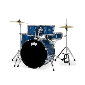 BATERIA PACIFIC MAINSTAGE SERIES PDP BLUE STEEL