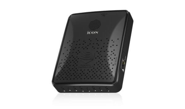 INTERFACE DE AUDIO ICON REAL TIME PORTAL