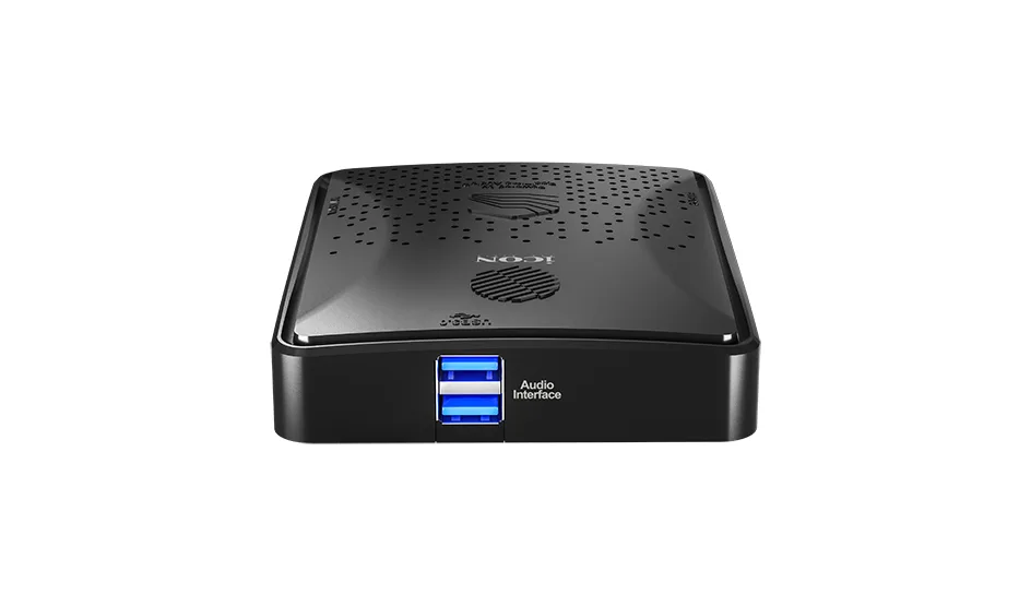 INTERFACE DE AUDIO ICON REAL TIME PORTAL - Imagen 3