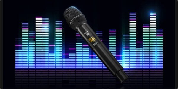 MIC INALAMBRICO ICON WM3.1 - Imagen 5