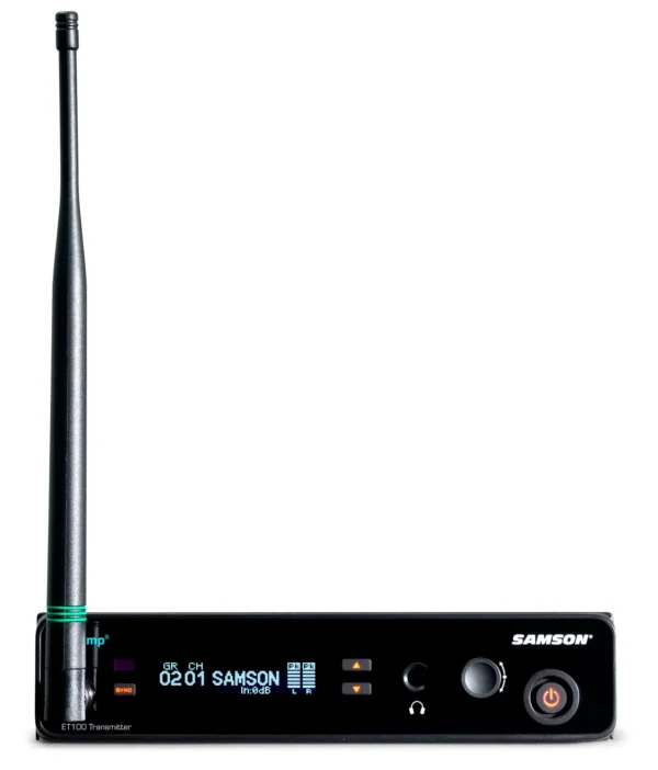 AUDIFONOS IN EAR SAMSON WEA100S-K - Imagen 3