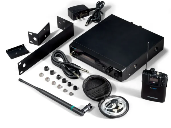 AUDIFONOS IN EAR SAMSON WEA100S-K - Imagen 5