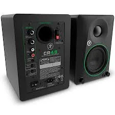 PARLANTES MONITORES DE ESTUDIO MACKIE CR 4.5 PAR - Imagen 2