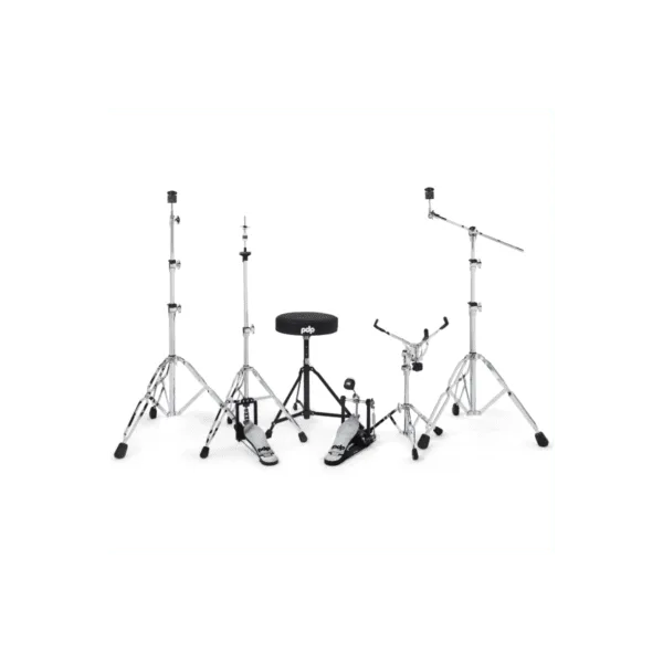 BATERIA PACIFIC MAINSTAGE SERIES PDP BLACK SPARKLE - Imagen 4