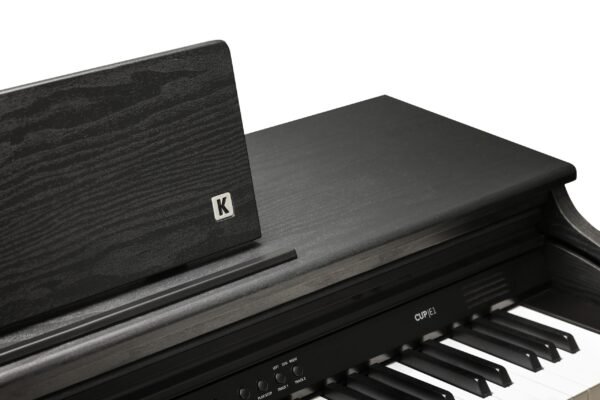 PIANO KURZWEIL CUP E1 BK - Imagen 3